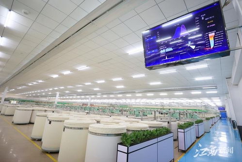 江西于都智慧工廠 以“智造”引領服裝產(chǎn)業(yè)新變革