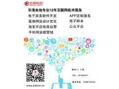 樂清市億新科技 專業(yè)網(wǎng)站設計與互聯(lián)網(wǎng)服務