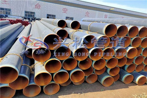 奉化灌輸鋼管DN1000 規格、應用與長度考量