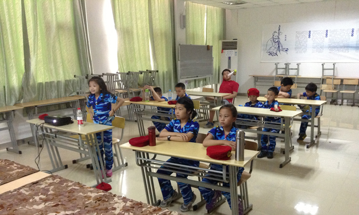 小學生夏令營 一場課堂之外的成長之旅