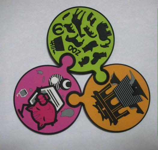 尼泊爾新款創意食品級硅膠防滑咖啡杯墊 專業生產廠家現貨銷售