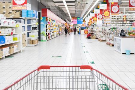 梅西百貨5月同店銷售額增長(zhǎng)1.4