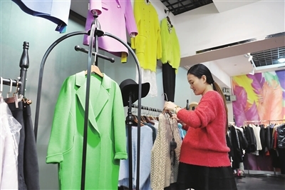 小店鋪的轉(zhuǎn)型升級