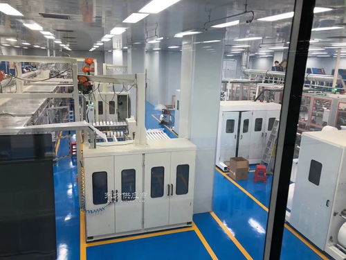 日用品生產(chǎn)萬(wàn)級(jí)十萬(wàn)級(jí)無(wú)菌凈化車間設(shè)計(jì)施工