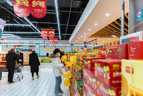 呼和浩特年貨供應(yīng)充足，線(xiàn)上線(xiàn)下年味濃厚，網(wǎng)上日用百貨銷(xiāo)售火熱